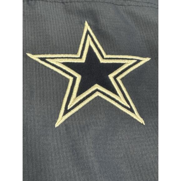 Dallas Cowboys Puffer Vest 3XL Men’s Reversible G-III Apparel NFL Sleeveless Zip - Picture 2 of 10